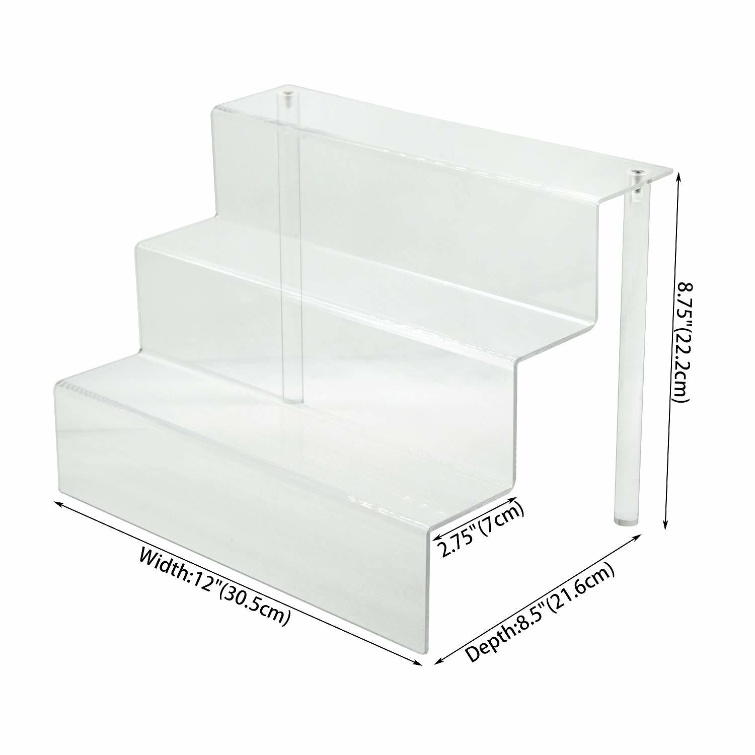 Factory Quality Luxury Large Clear Acrylic Display Box