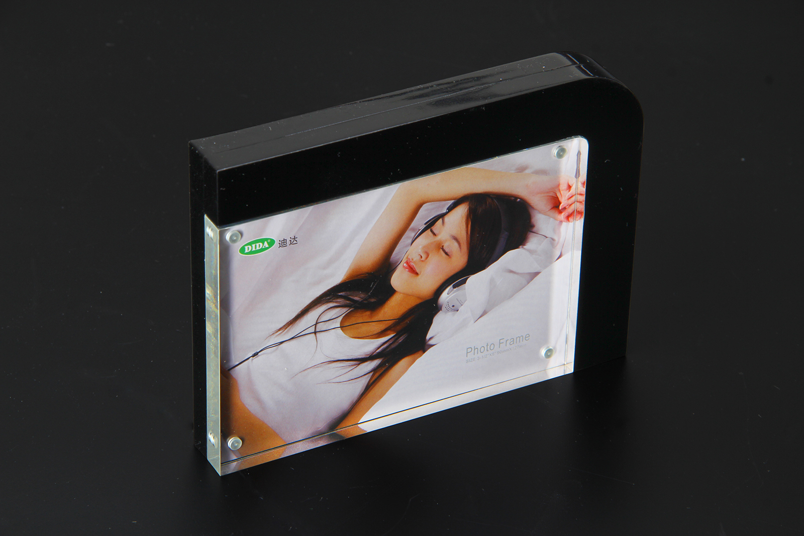 Acrylic photo frame Acrylic photo frame