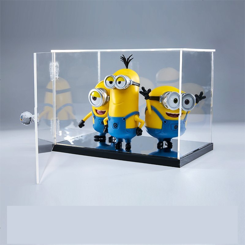 Wholesale and Retail Factory Large Clear Acrylic Boxes