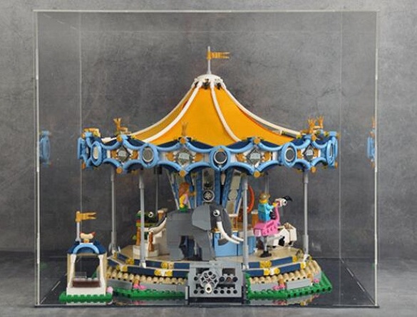 Customized Clear Acrylic Display Box