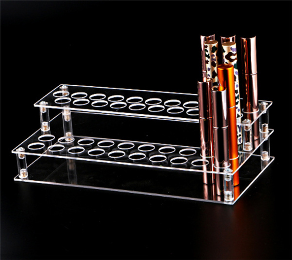 Custom Acrylic Lipsticks Holder, Pen Holder, Electronic Cigarette Holder