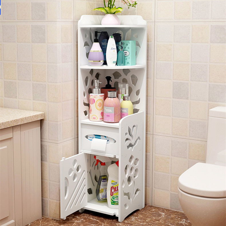 White Pvc Shelf Jpg