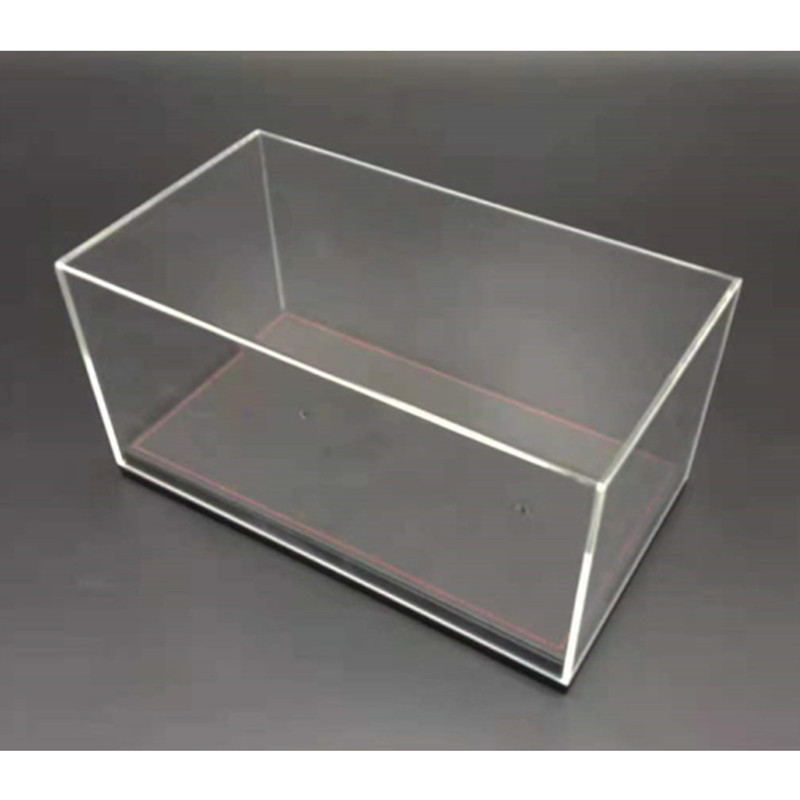 Acrylic Model Cars Display Case HYAC-8903