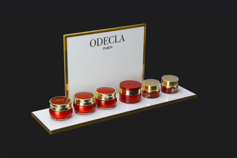 Makeup display stand