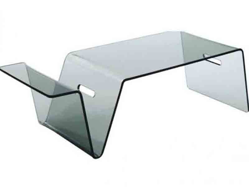 China Dongguan acrylic coffee table display