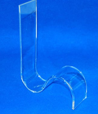 Acrylic display stand/ Acrylic shoe display