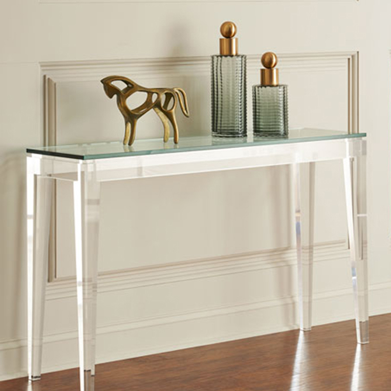 Acrylic furniture for gift display CLFD-06