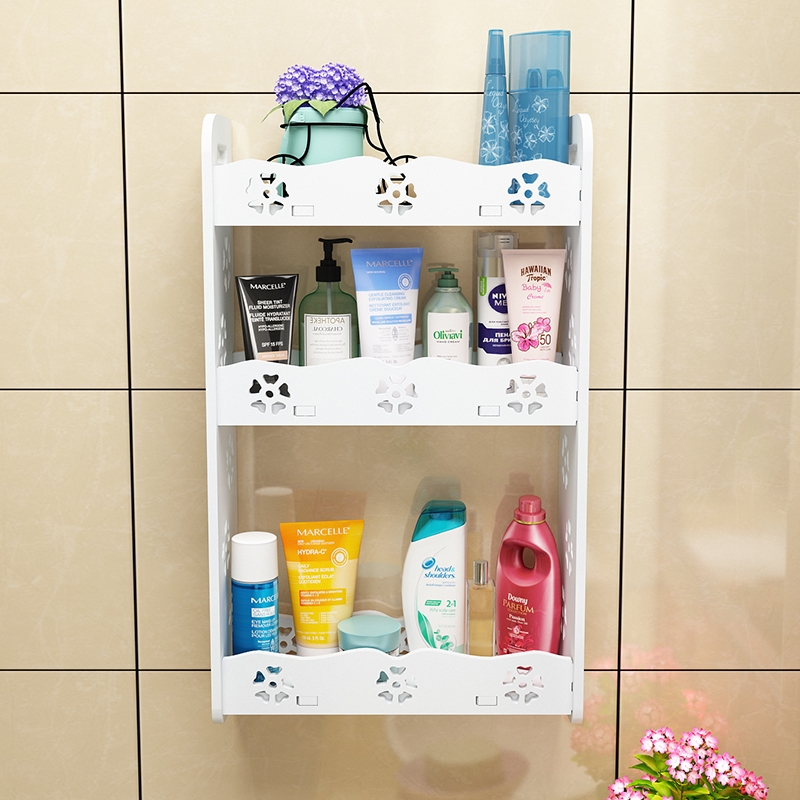 White Pvc Shelf Jpg