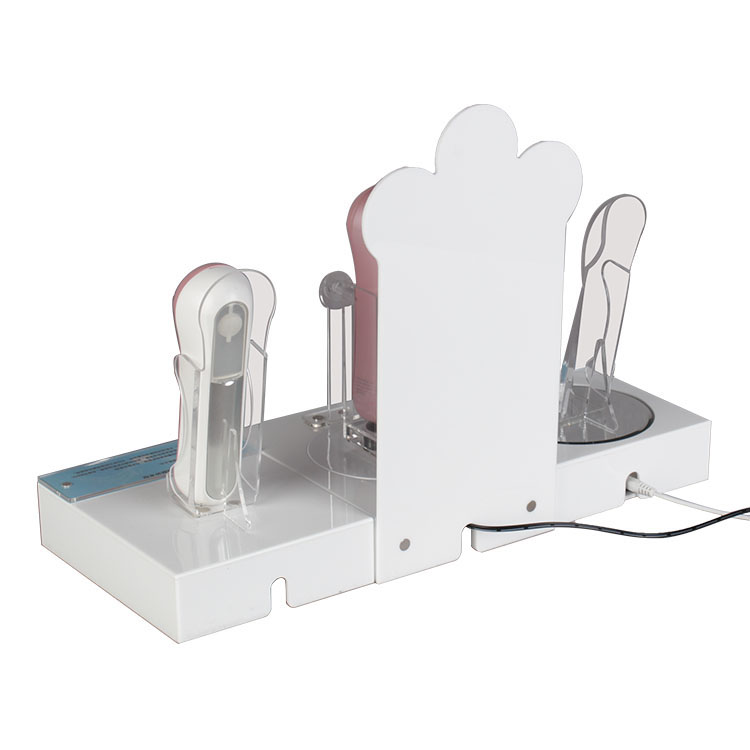 Cosmetic Display Stand Jpg