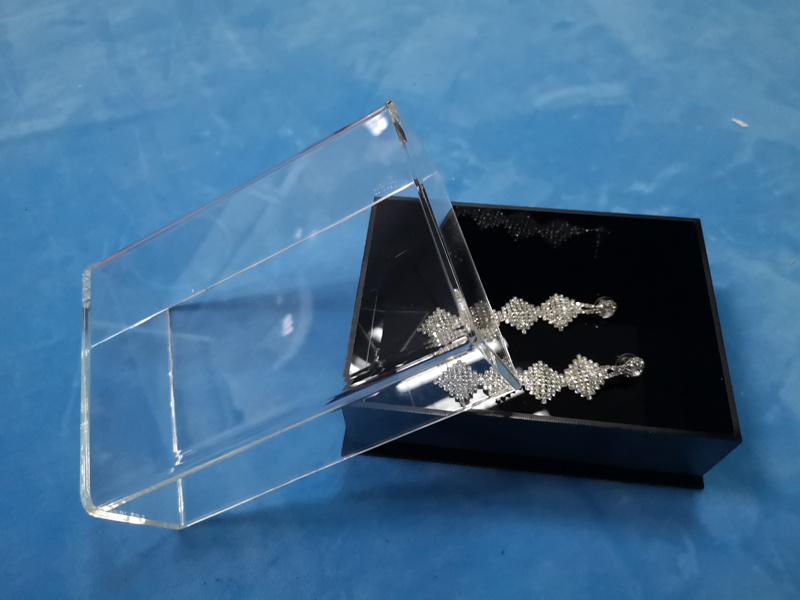 Customized High Quality Acrylic Gift Box