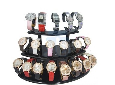 3 tier Bracelet/Watch display stand