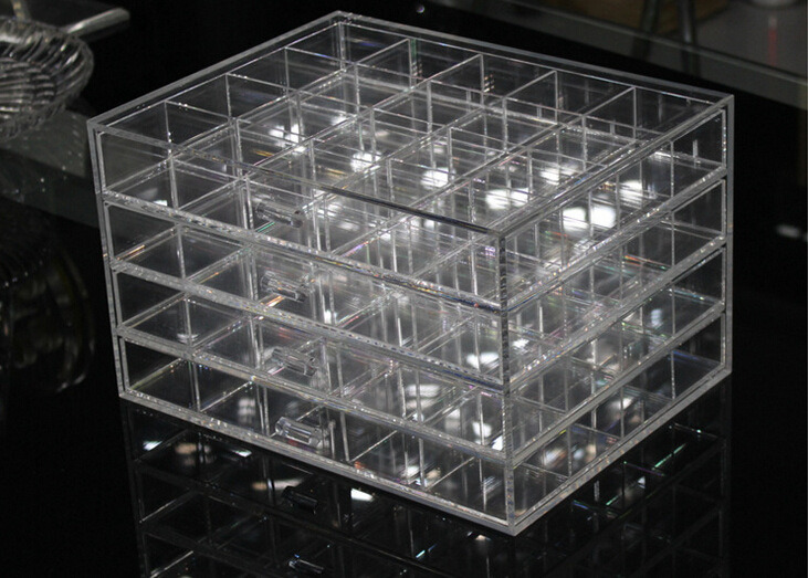 Custom Best Selling Acrylic Jewelry Storage Display Case