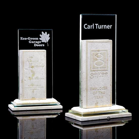 Customize Clear Laser Engraved Acrylic Trophy Event Award for&#160; Chess Winner