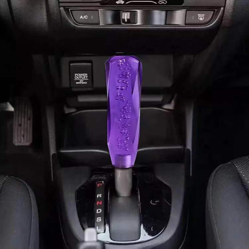 Customized Acrylic Car Shift Knob