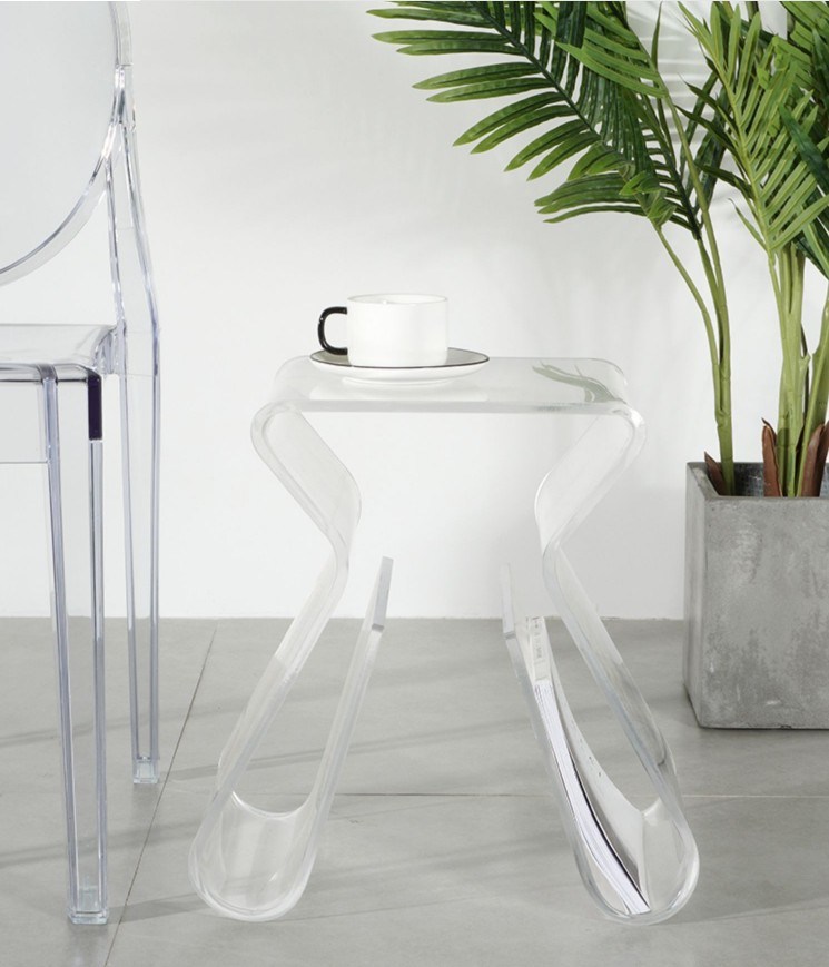 Modern Furniture Creative Acrylic Table