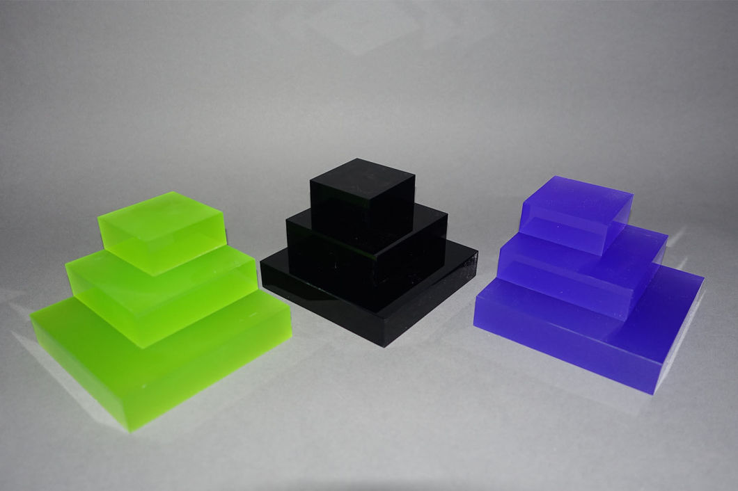 Acrylic Display Blocks for Retail Jewellery/Earring/Rings/Necklace/Bracelets/Watch Display