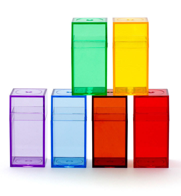 Stackable Clear Acrylic Candy Boxes