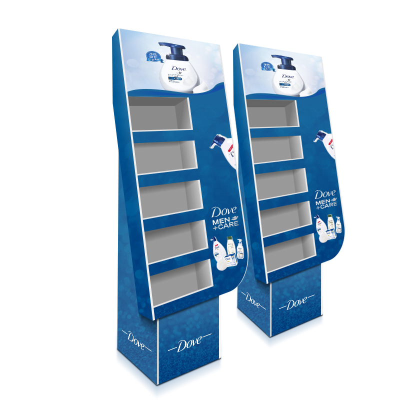 Pvc display racks Jpg