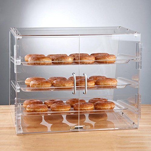 Acrylic Display Cabinets for Bakery, Candy, Pastry, Food