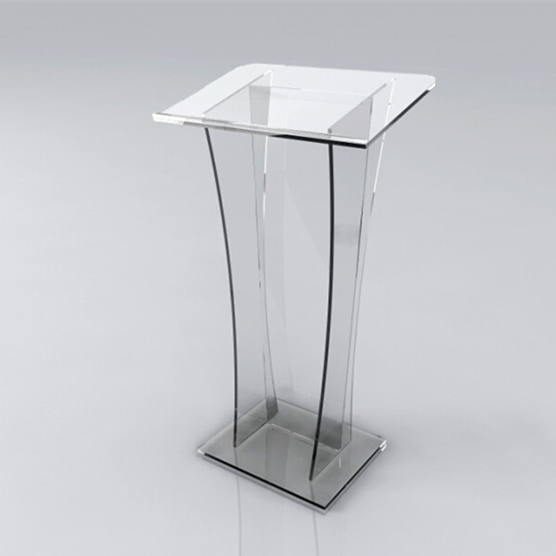 Acrylic Lecterm Podium HYHF-89