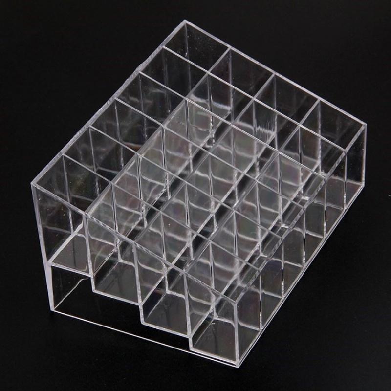 Factory Quality Luxury Clear Acrylic Boxes Waterproof