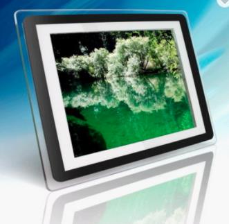 Wholesale Home Decorate Desktop Transparent 5x7 4x6 Acrylic Photo Frames
