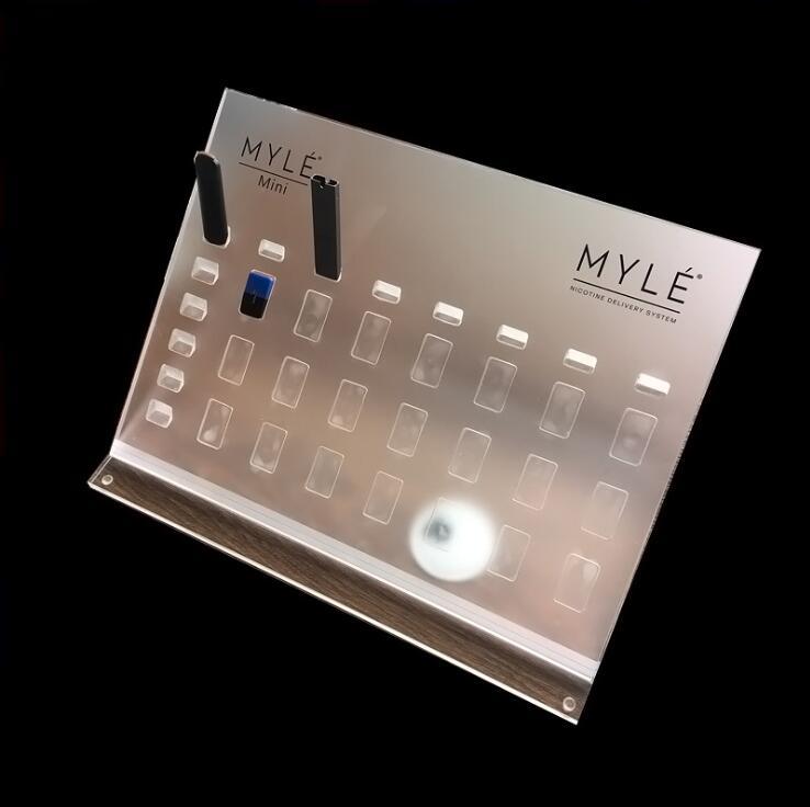 Mini USB Acrylic Display Stand