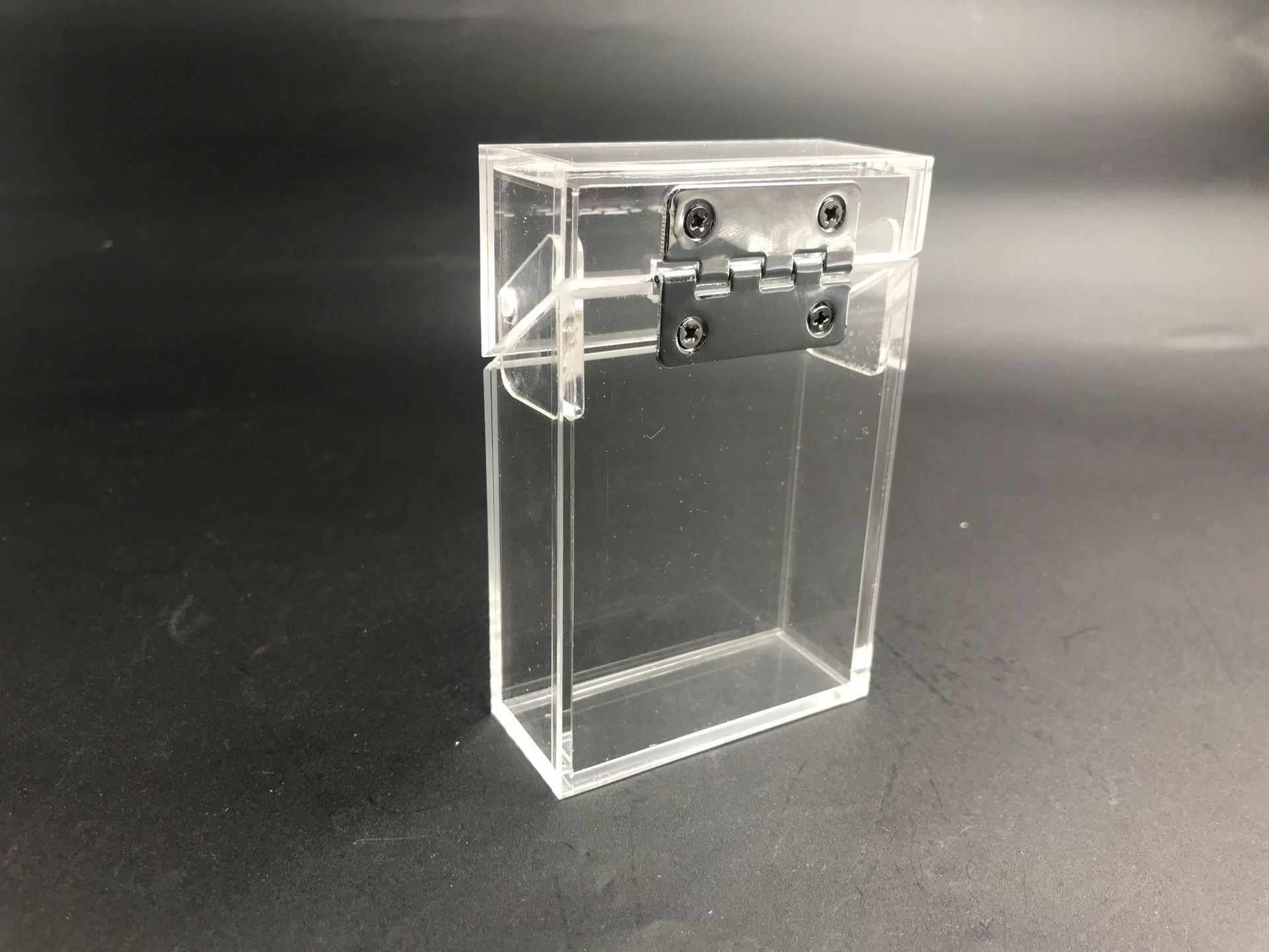 Specialized Case Cigarette Acrylic Box