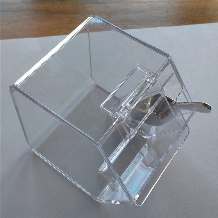 Clear Samll Acrylic Candy Sweet Box