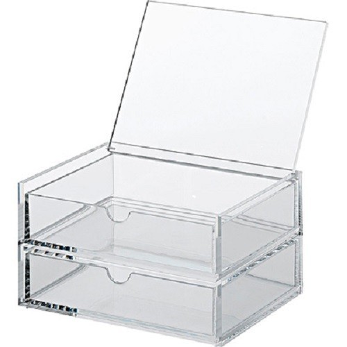 Acrylic Make Up Organisers, Cosmetic Box