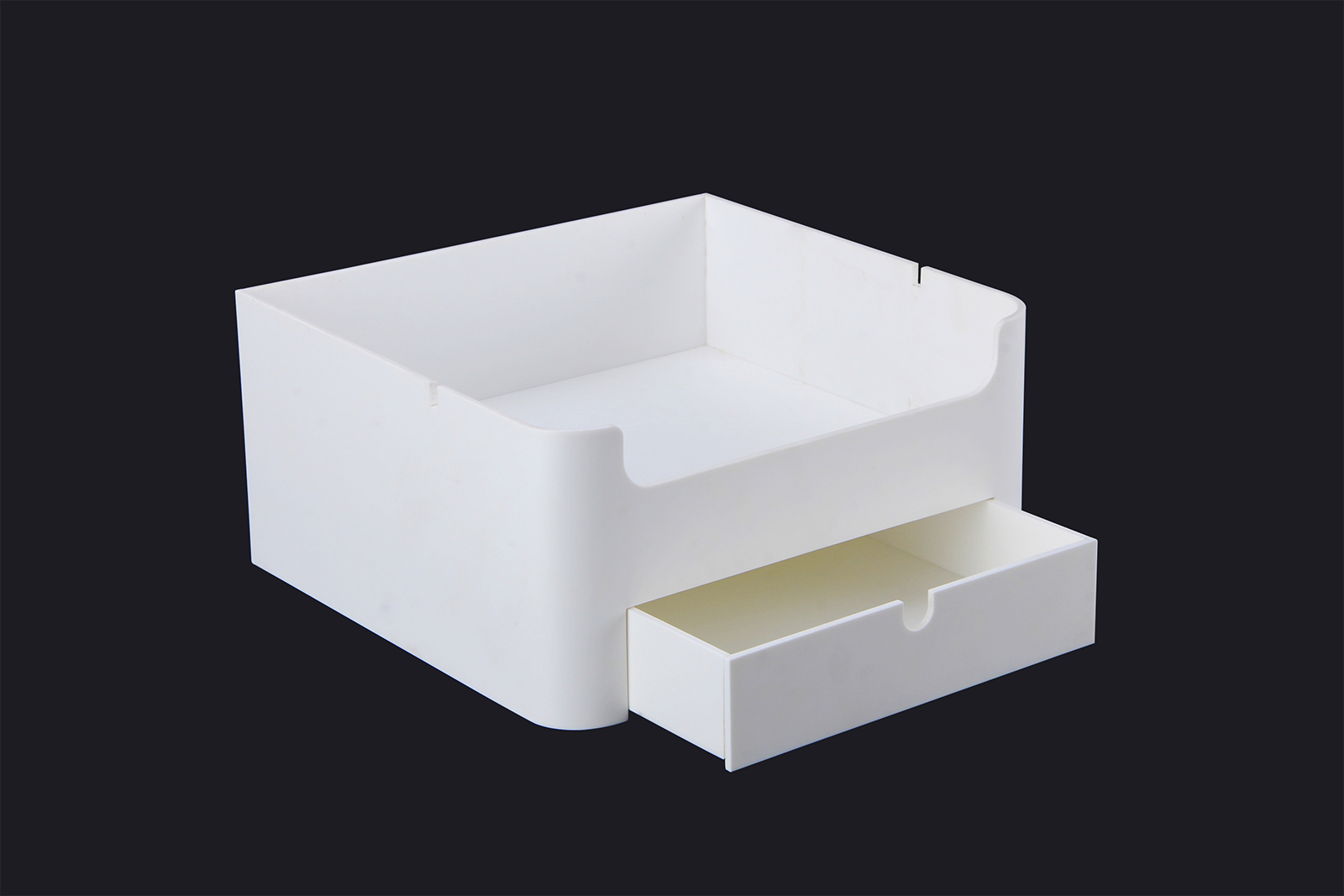 Acrylic cosmetic box Acrylic cosmetic box