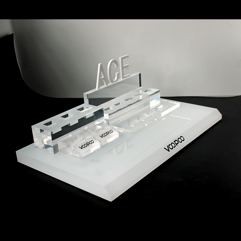 e-cig display stand