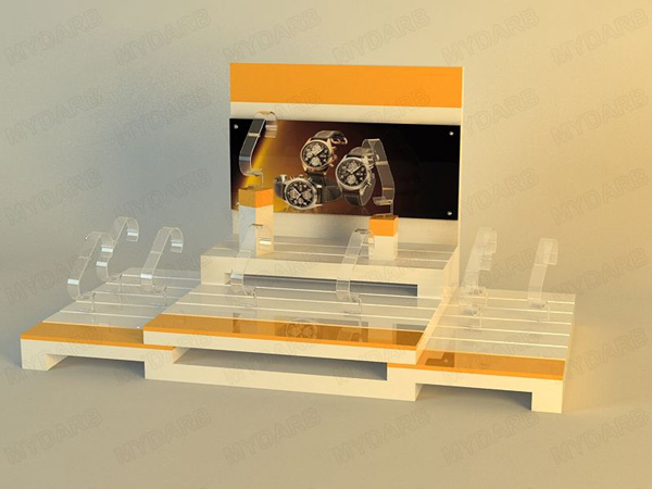 New Design Acrylic Watch Display Stand