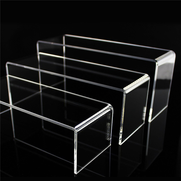 Clear Acrylic Jewelry Display Riser