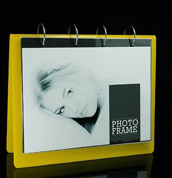 Customize Ad-142 Magnetic Clear Acrylic Photo Frame