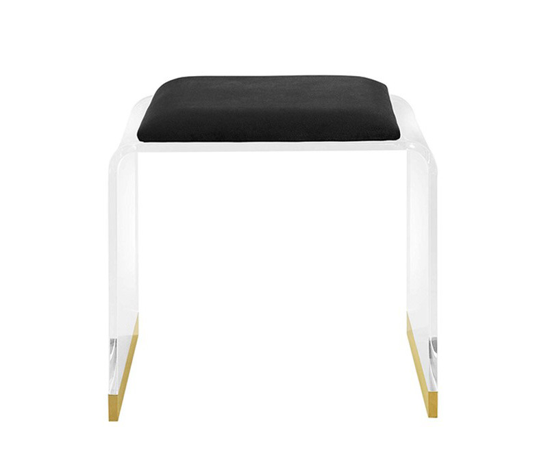 Living Room Furniture U Shape Acrylic Chair