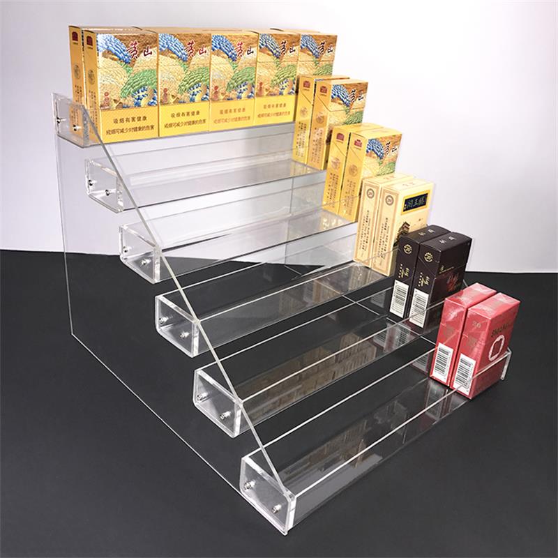 Acrylic display for food CLAF-12