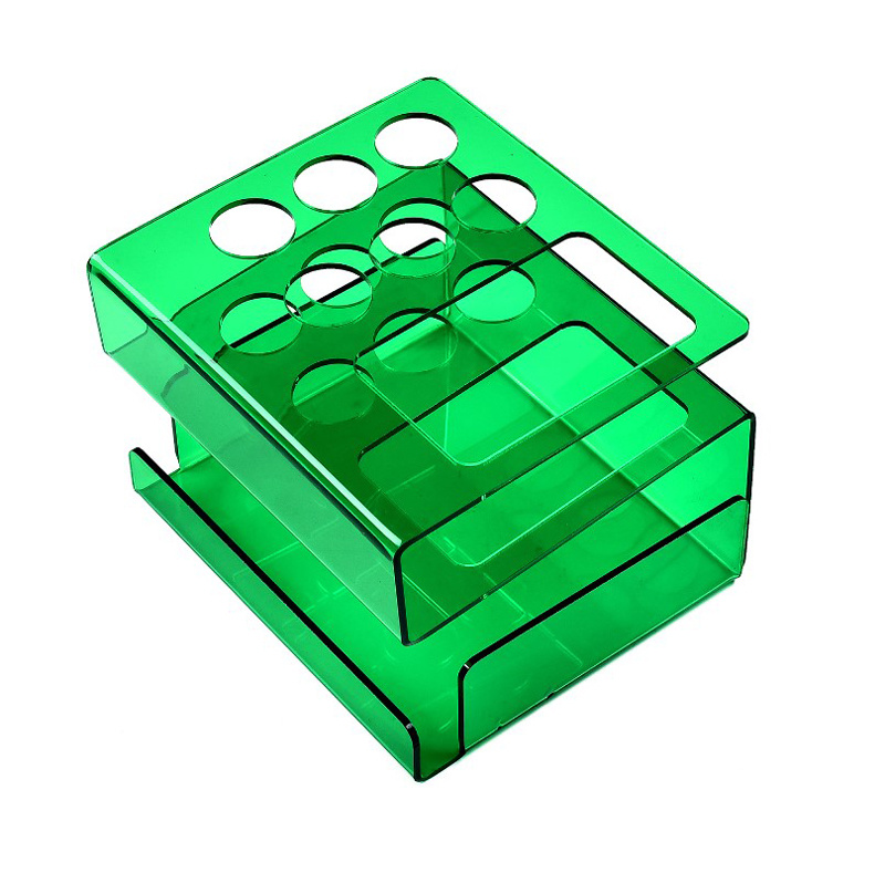 China Manufacture Acrylic Pen Holder