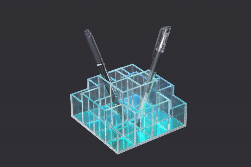 Acrylic display stand