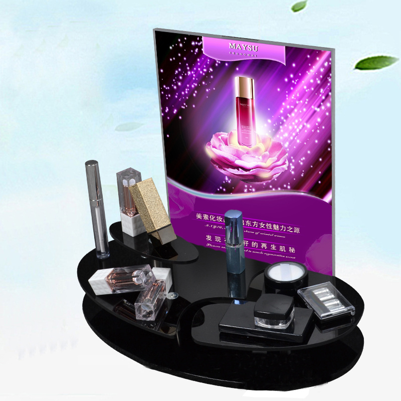 High Grade Customized Acrylic Skin Care Display