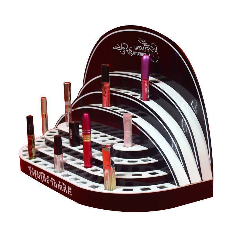 Creative Acrylic Lipstick Display Rack