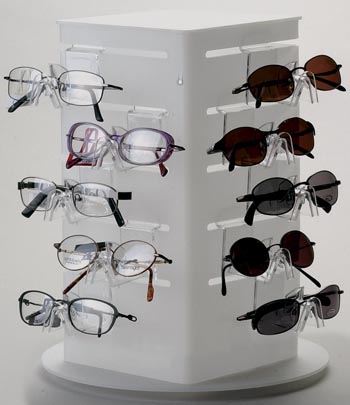 acrylic glasses display-021