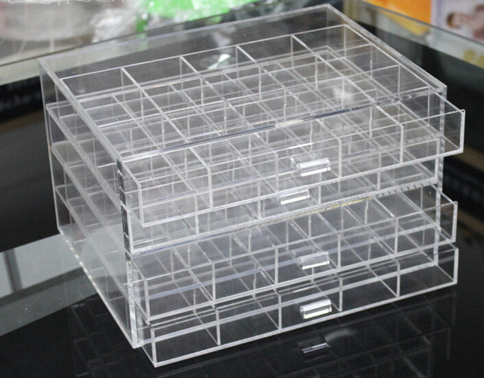 Custom Best Selling Acrylic Jewelry Storage Display Case