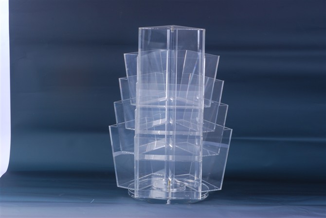 Acrylic Brochure Holders &amp; Displays