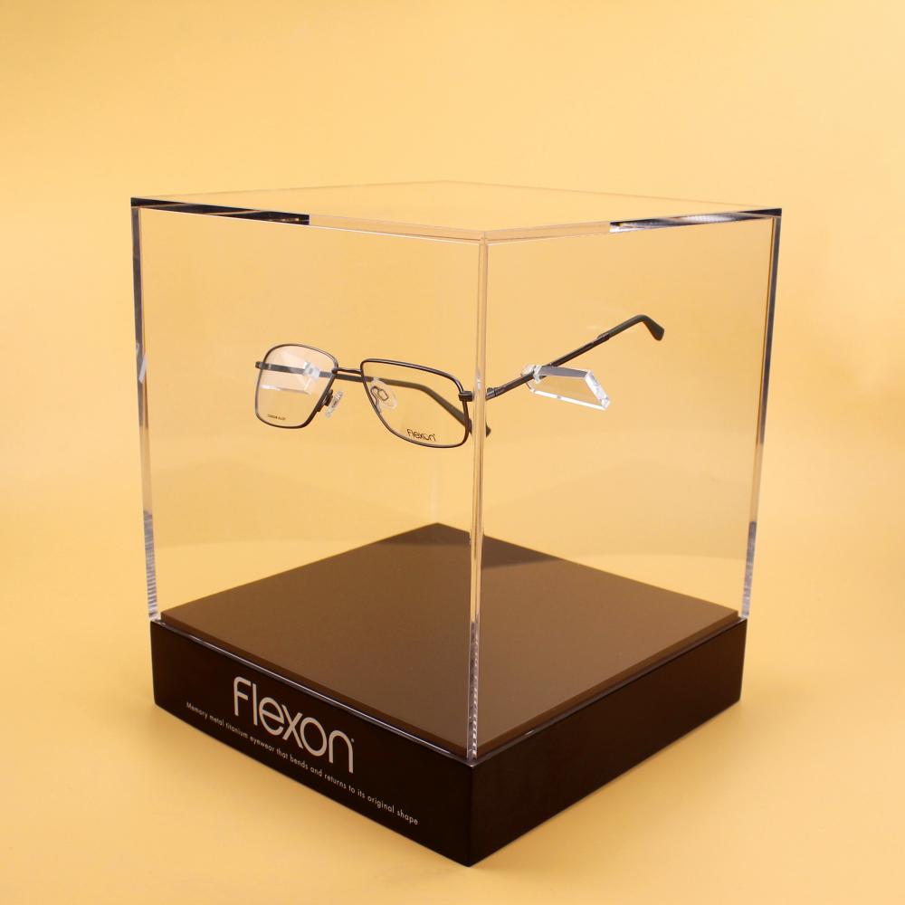 Clear Acrylic Sunglass show case China Manufacturer