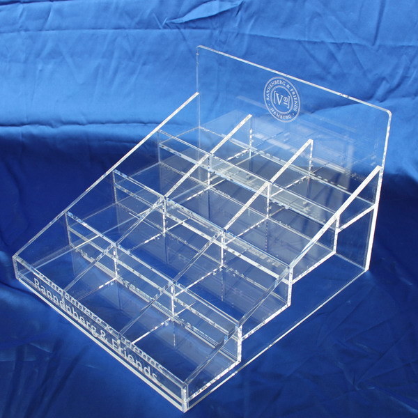 Customize Clear Desktop Acrylic Leaflet Brochure Holder