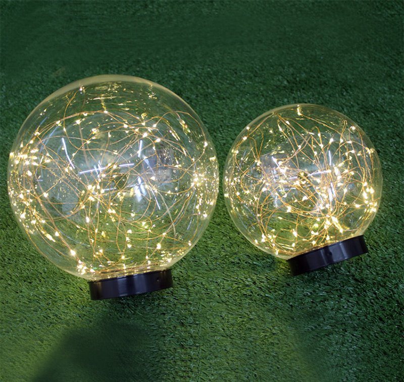 Wedding Decorations Road Lead Acrylic Ball