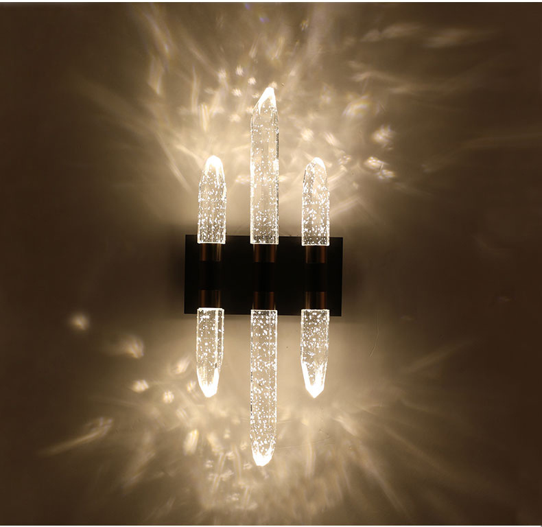 Decorative Lighting Indoor LED Acrylic Wall Lamp