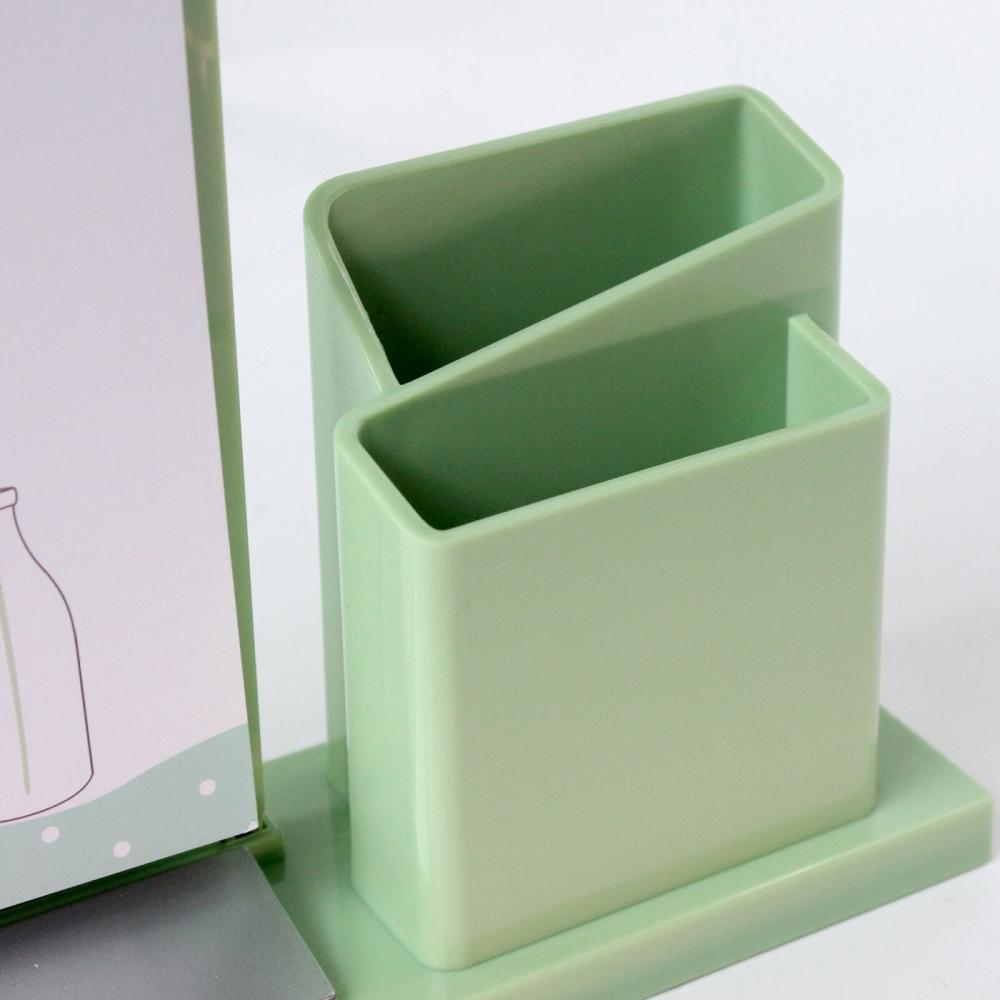 Green Acrylic Desk Calendar Jpg