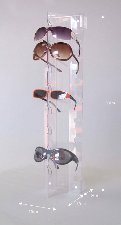 acrylic glasses display-012